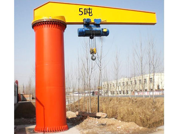 BZD型定柱式悬臂起重机