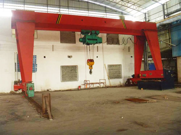 山东金通起重设备有限公司,MH型电动葫芦门式起重机（箱式）