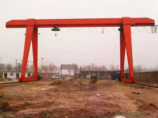 山东金通起重设备有限公司,MH型电动葫芦门式起重机（箱式）