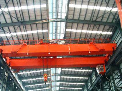 山东金通起重设备有限公司,QD型电动双梁桥式起重机