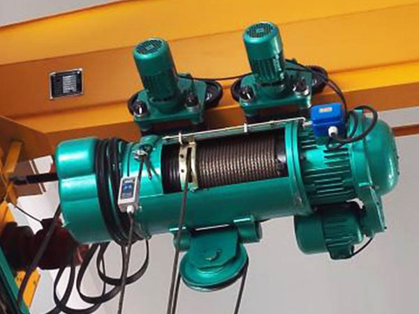 山东金通起重设备有限公司,电动葫芦