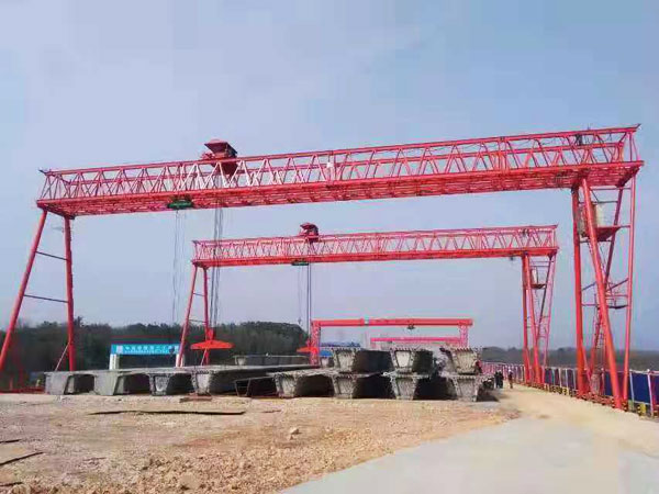 山东金通起重设备有限公司,MG型电动双主梁起重机