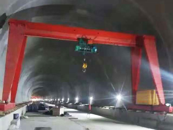 山东金通起重设备有限公司,MH型电动葫芦门式起重机（箱式）