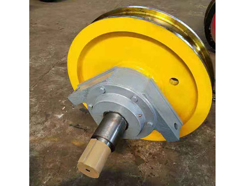 山东金通起重设备有限公司,车轮