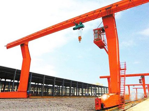 MHL电动葫芦门式起重机