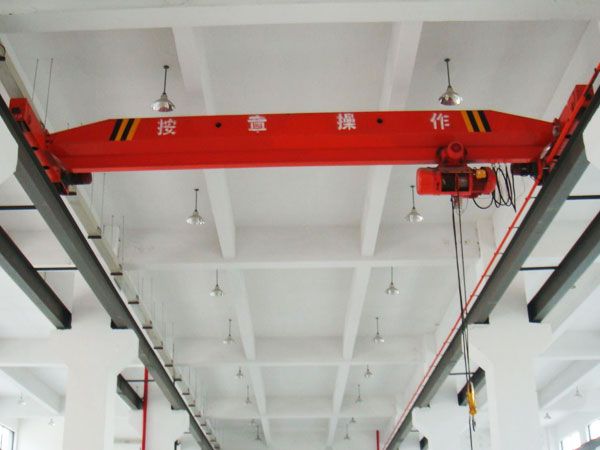 LD型电动单梁桥式起重机