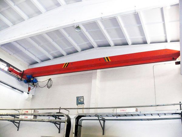 LD型电动单梁桥式起重机