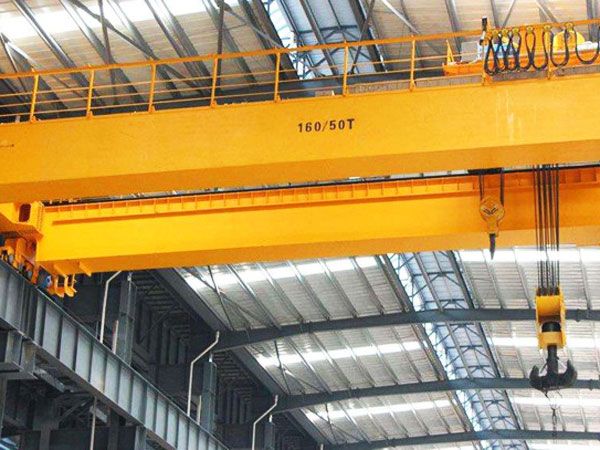 QD型电动双梁桥式起重机