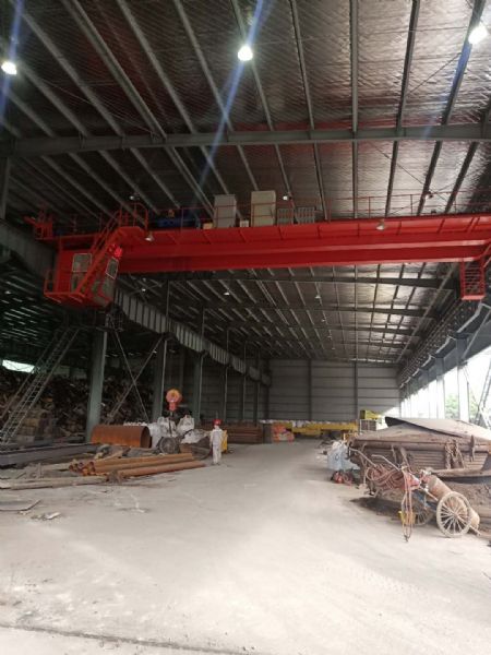 QD型电动双梁桥式起重机