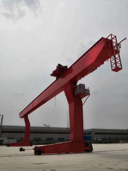 MHL型电动葫芦门式起重机