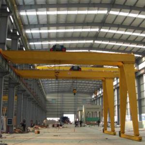 BMH型半门式起重机