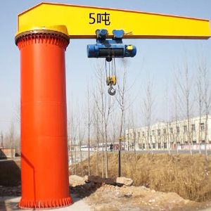 BZD型定柱式悬臂起重机