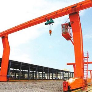 MHL电动葫芦门式起重机