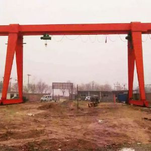 MH型电动葫芦门式起重机（箱式）