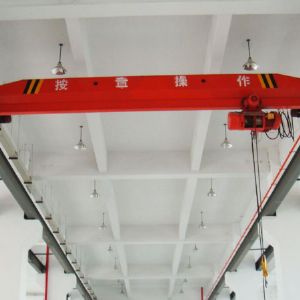 LD型电动单梁桥式起重机