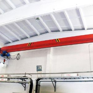 LD型电动单梁桥式起重机