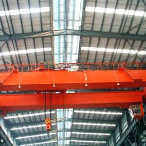 QD型电动双梁桥式起重机