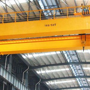 QD型电动双梁桥式起重机