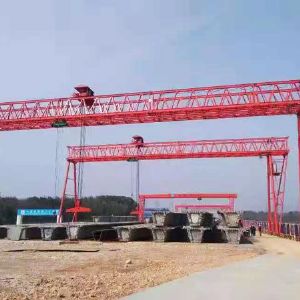 MG型电动双主梁起重机