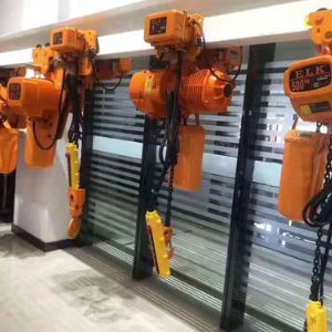 微型环链电动葫芦