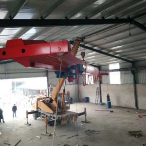 LD型电动单梁桥式起重机