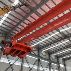 QD型电动双梁桥式起重机