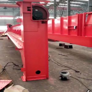 QD型电动双梁桥式起重机