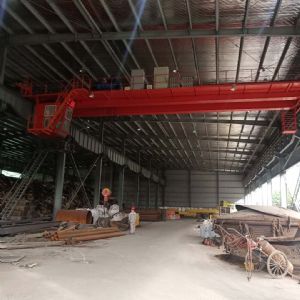 QD型电动双梁桥式起重机