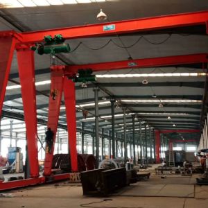 BMH半门式起重机