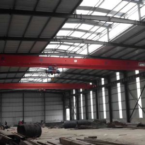 LD型电动单梁桥式起重机