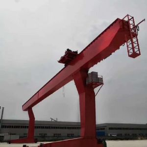 MHL型电动葫芦门式起重机